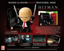 Hitman: Absolution (Edición Deluxe Professional)